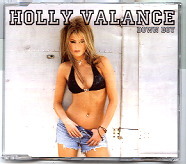 Holly Valance - Down Boy CD 1